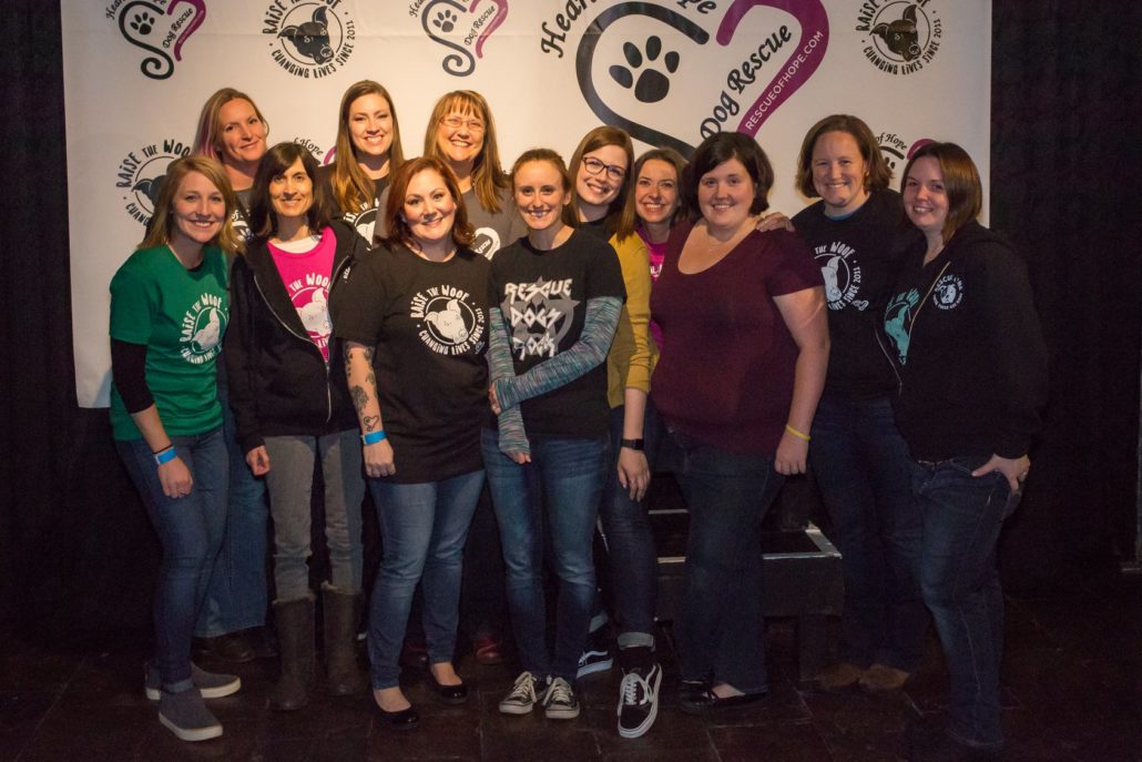 Foster Hearts of Hope Dog Rescue